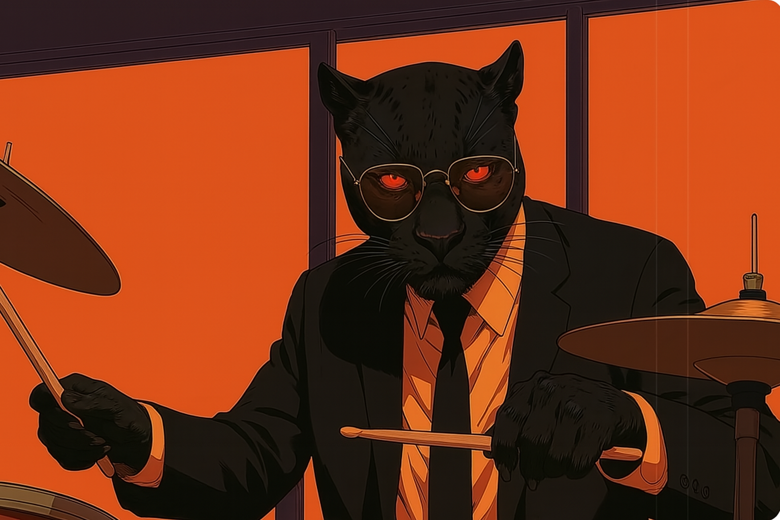 Drum Stripper Launch